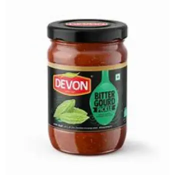 Bitter Gourd Pickle Manufacturer and Exporter